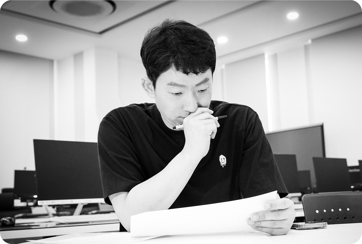 백서만들기 기획 이미지
